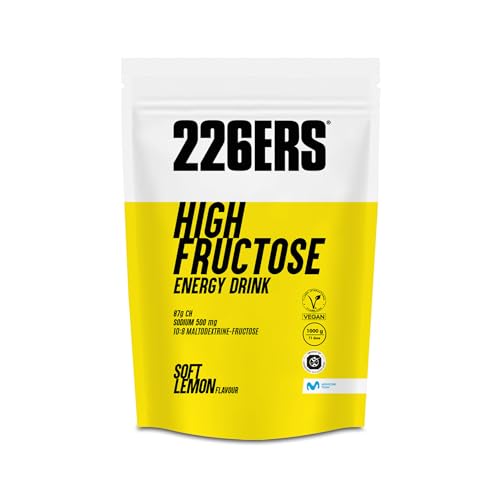 226ers High Fructose Energy Drink Doypack 1 Kg Sabor Limón 226ers High Fructose Energy Drink Doypack 1 Kg Sabor Limón von 226ERS