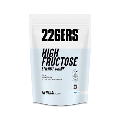 226ers High Fructose Energy Drink Doypack 1 Kg Sabor Neutro 226ers High Fructose Energy Drink Doypack 1 Kg Sabor Neutro von 226ERS