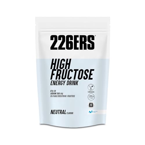 226ers High Fructose Energy Drink Doypack 1 Kg Sabor Neutro von 226ERS