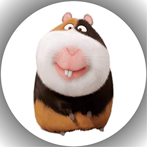 Unbekannt Fondant Tortenaufleger Tortenbild Geburtstag Pets L18 Unbekannt Fondant Tortenaufleger Tortenbild Geburtstag Pets L18 von Unbekannt