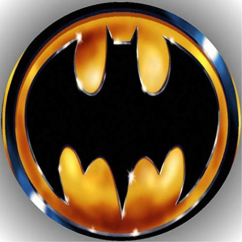 Premium Esspapier Tortenaufleger Tortenbild Geburtstag Batman L2 von 24