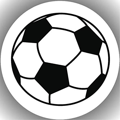 Premium Esspapier Tortenaufleger Tortenbild Geburtstag Fußball L2 von 24