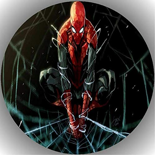 Premium Esspapier Tortenaufleger Tortenbild Geburtstag Spiderman L1 von 24