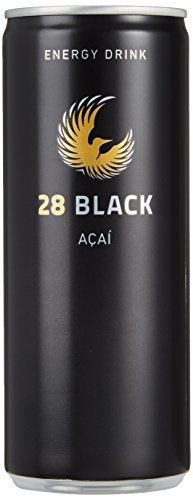 28 Black Acai, 24er Pack, EINWEG (24 x 250 ml) von 28 Black