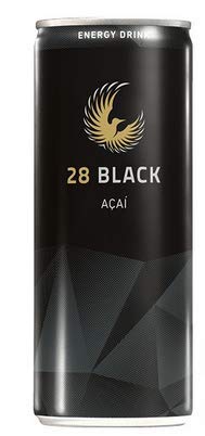 28 Black Acai Energy Drink 12 x 0,25 ltr. inkl. 3€ DPG EINWEG Pfand 28 Black Acai Energy Drink 12 x 0,25 ltr. inkl. 3€ DPG EINWEG Pfand von 28 Black