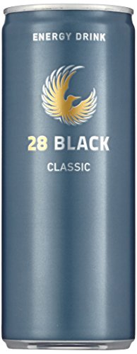 28 Black Classic, 24er Pack, EINWEG (24 x 250 ml) von 28 Black
