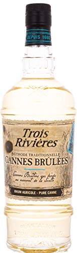 2B Gin CANNES BRÛLÉES Rum (1 x 0.7 l) von Trois Rivieres