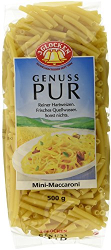 3 Glocken Minimaccaroni , 500 g 3 Glocken Minimaccaroni , 500 g von 3 Glocken