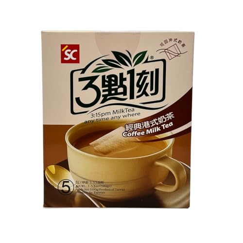 3:15 PM - Kaffee Milchtee nach Hong Kong Art - (1 X 100 GR) von 3.15 PM