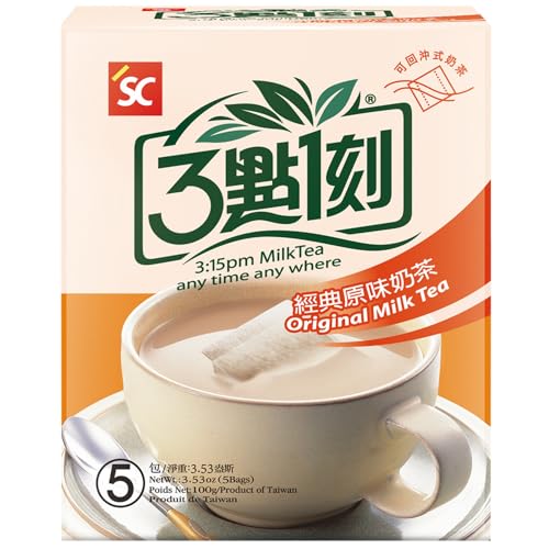 3:15 PM - Original Milch Tee - Multipack (24 X 100 GR) von 3.15 PM