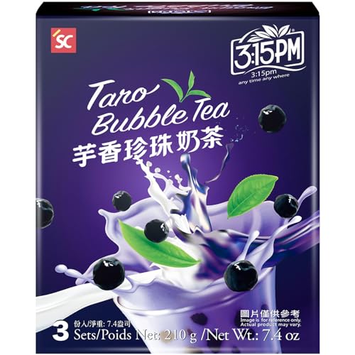 3:15 PM - Taro Bubble Tee - (1 X 210 GR) von 3.15 PM