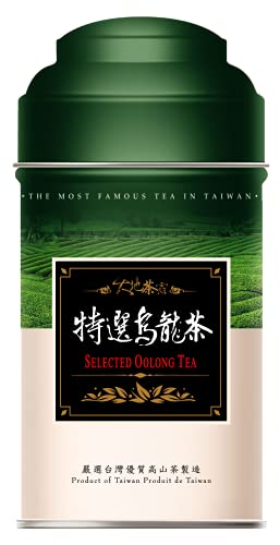 3:15PM Authentic Taiwanese Tea Master Oolong Loose Leaf Tea - 120g (Selected) von 3:15pm