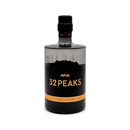 32Peaks Dry Gin 0.5VOL 48% 32Peaks Dry Gin 0.5VOL 48% von 32Peaks