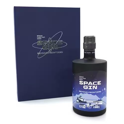 SPACE GIN Limited Edition - SPACE CRAFTED 2022 43% 0.5VOL SPACE GIN Limited Edition - SPACE CRAFTED 2022 43% 0.5VOL von 32Peaks