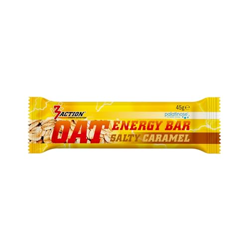 3ACTION OAT ENERGY BAR SALTY CARAMEL von 3ACTION SPORTS NUTRITION