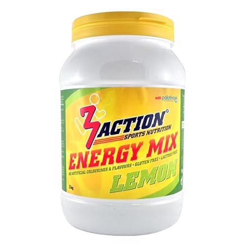 3Action Energy Mix Lemon 1kg 3Action Energy Mix Lemon 1kg von 3Action