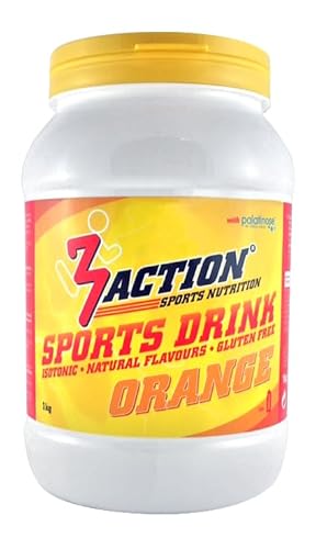 3Action Sports Drink Orange 1kg 3Action Sports Drink Orange 1kg von 3Action