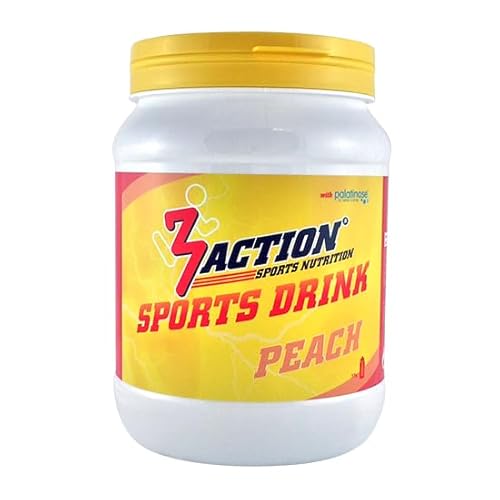 3Action Sports Drink Peach 500g 3Action Sports Drink Peach 500g von 3Action