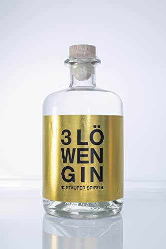 3Löwen Gin Classic (0,5) von 3Löwen Gin