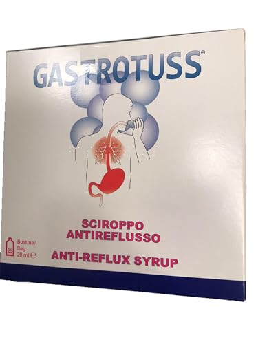 GASTROTUSS SCIROPPO 500ml von Jlwiy