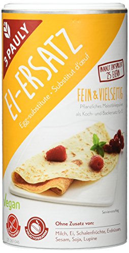 3 PAULY Ei-Ersatz glutenfrei (1 x 250 g) von 3PAULY