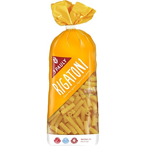 Rigatoni glutenfrei (0.5 Kg) von 3PAULY