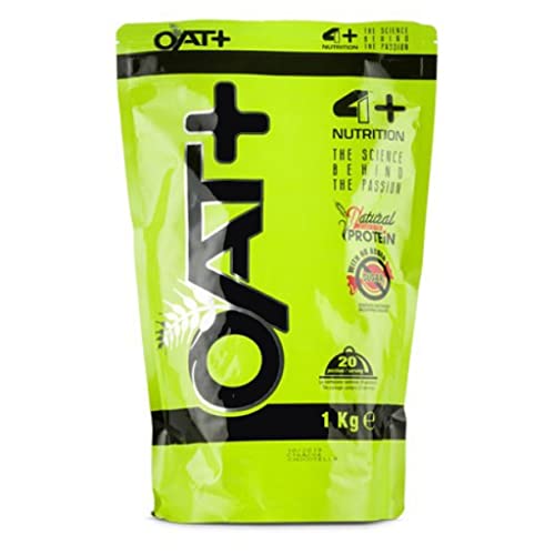 4+ NUTRITION OAT+ 1 kg Pistazie 4+ NUTRITION OAT+ 1 kg Pistazie von 4+ Nutrition