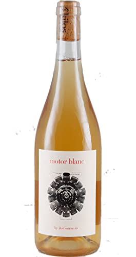 4kilos Vinícola Motor Blanc 2021 | Mallorca – Spanien | 1 x 0,75 Liter von 4 Kilos vinícola S.L.