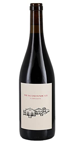 4kilos Vinícola The Island Syndicate 2019 | Rotwein | Mallorca – Spanien | 1 x 0,75 Liter von 4 Kilos vinícola S.L.