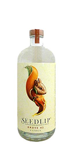 Seedlip Grove 42 alkoholfreies Destillat 0,7 Liter von 42