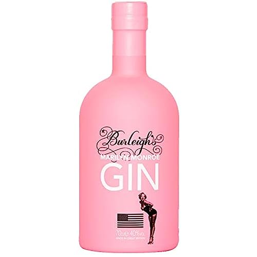 Burleighs MARILYN MONROE Gin (1 x 0.7 l) Burleighs MARILYN MONROE Gin (1 x 0.7 l) von Burleigh's