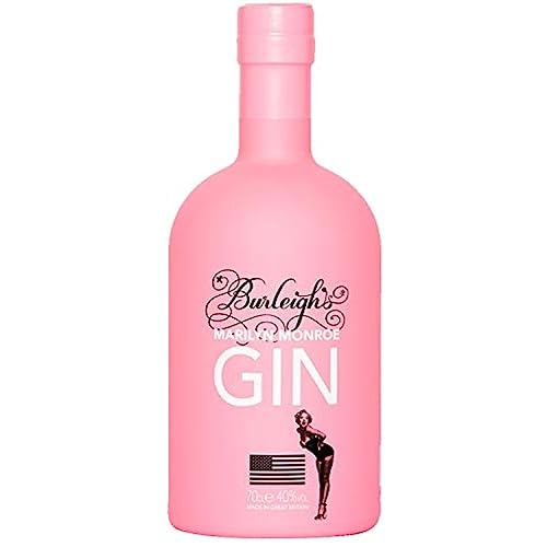 Burleighs MARILYN MONROE Gin (1 x 0.7 l) von Burleighs