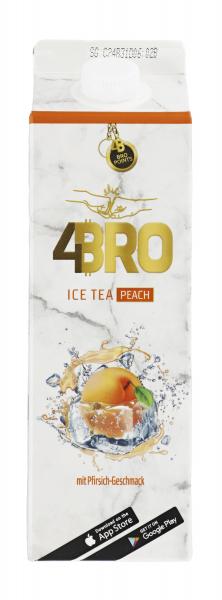 4Bro Ice Tea Pfirsich-Geschmack von 4Bro
