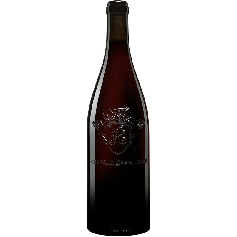 Grimalt Caballero 2019  0.75L 12% Vol. Rotwein Trocken aus Spanien von 4Kilos