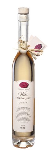 Gourmet Berner *Waldhimbeergeist* Brand Brände 38%vol. im 0,2ltr. Flasche Gourmet Berner *Waldhimbeergeist* Brand Brände 38%vol. im 0,2ltr. Flasche von Unbekannt
