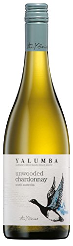 Yalumba Y Series Unwooded Chardonnay 2020 trocken (0,75 L Flaschen) von Yalumba