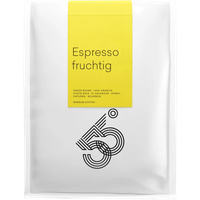 55 degrees Espresso Fruchtig online kaufen | 60beans.com 1000g von 55 degrees