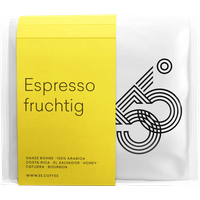 55 degrees Espresso Fruchtig online kaufen | 60beans.com 250g von 55 degrees