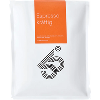 55 degrees Espresso kräftig online kaufen | 60beans.com 1000g von 55 degrees