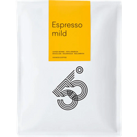 55 degrees Espresso mild online kaufen | 60beans.com 1000g von 55 degrees