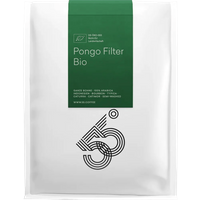 55 degrees Pongo Filter BIO online kaufen | 60beans.com 1000g von 55 degrees