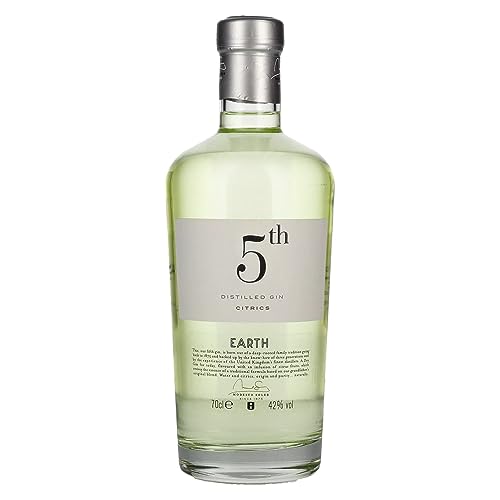 5th Gin Earth (1 x 0.7 l) von 5th