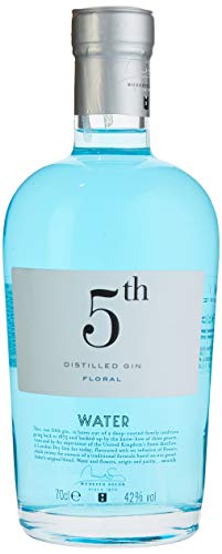5th Gin Water (1 x 0.7 l) von 5th