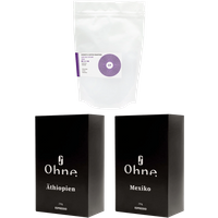 Decaf Probierset online kaufen | 60beans.com von 60beans Kombi