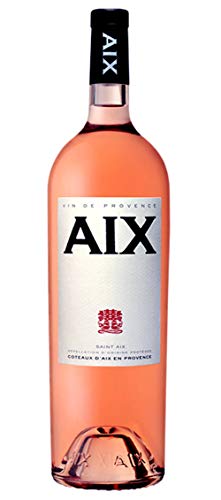 7 Castillos AIX Coteaux d´Aix en Provence AOP 2018 Rosé Cuvée Magnum (1 x 1.5 l) von 7 Castillos