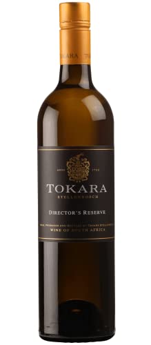Tokara Director`s Reserve White 2015 2015 trocken (1 x 0.75 l) von 7 Castillos