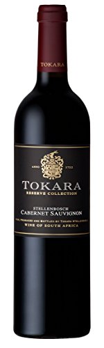 Tokara Reserve Collection Cabernet Sauvignon 2015 trocken (1 x 0.75 l) von 7 Castillos