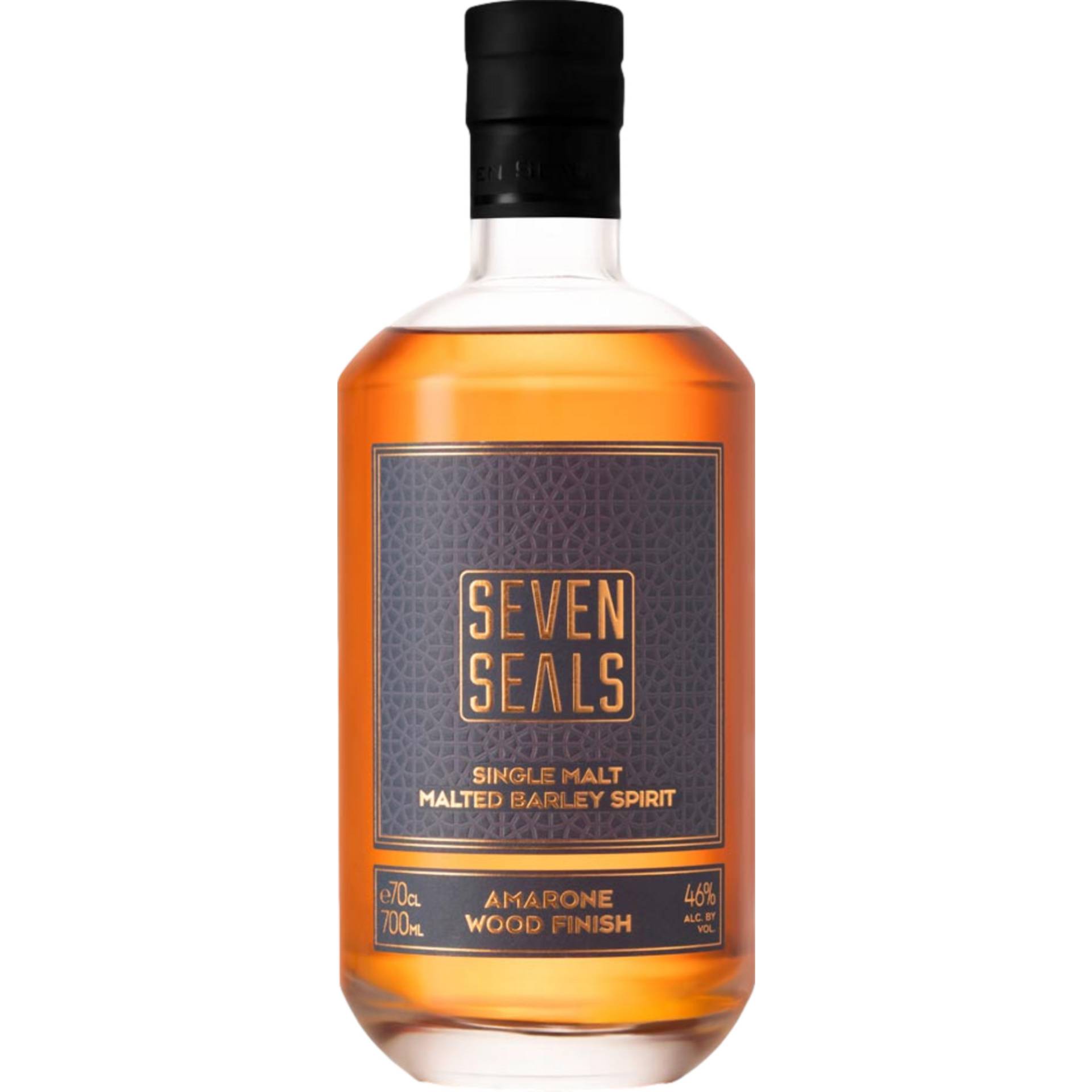 Seven Seals Amarone Wood Finish Single Malt Whisky, Schweiz, 0,7 L, 46,0 % Vol., Spirituosen Seven Seals Amarone Wood Finish Single Malt Whisky, Schweiz, 0,7 L, 46,0 % Vol., Spirituosen von 7 Seals Innovation AG, Stanstaderstraße 90, CH-6370 Stans