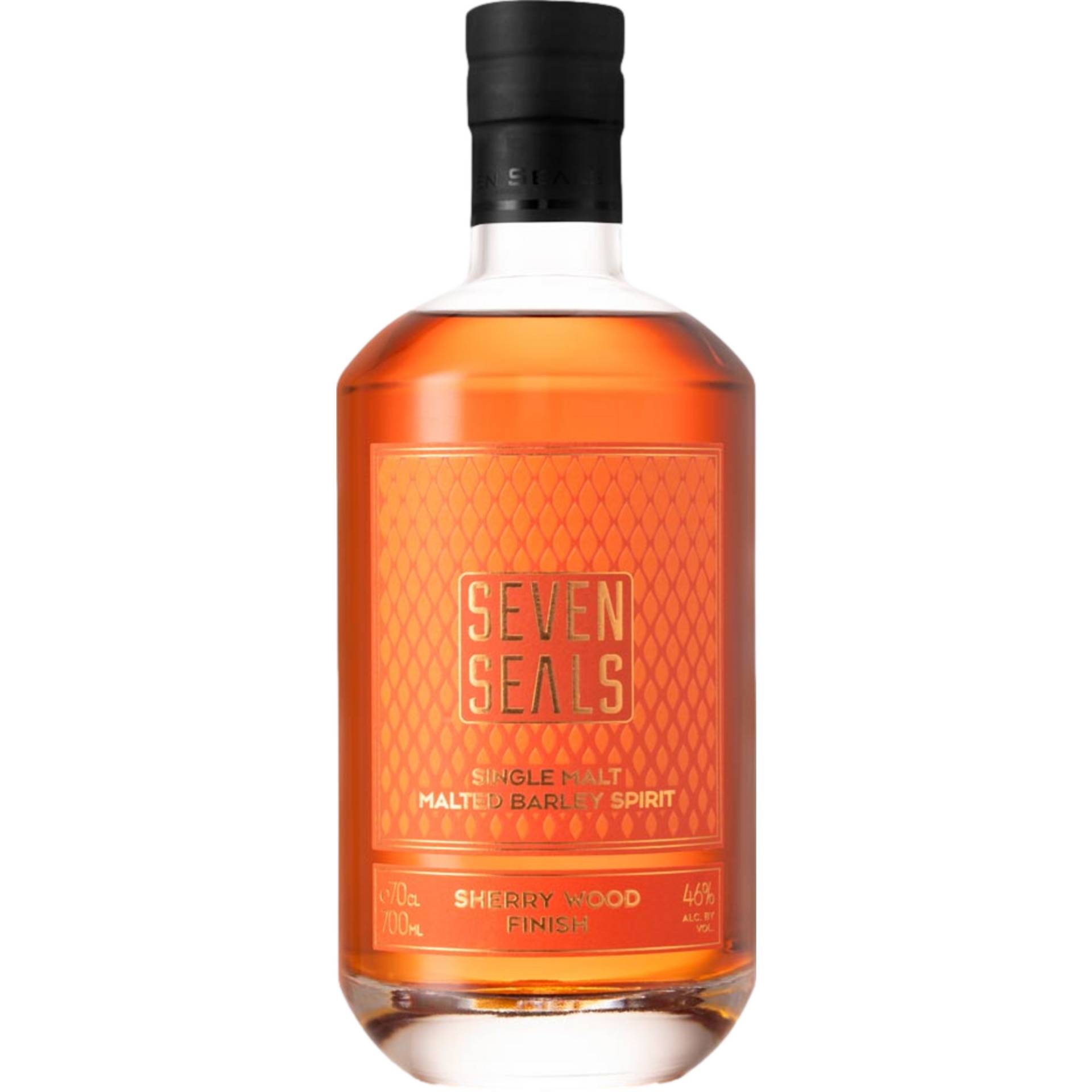 Seven Seals Sherry Wood Finish Single Malt Whisky, Schweiz, 0,7 L, 46,0 % Vol., Spirituosen Seven Seals Sherry Wood Finish Single Malt Whisky, Schweiz, 0,7 L, 46,0 % Vol., Spirituosen von 7 Seals Innovation AG, Stanstaderstraße 90, CH-6370 Stans