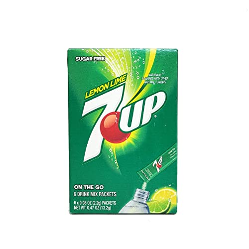 7up Singles to Go von 7